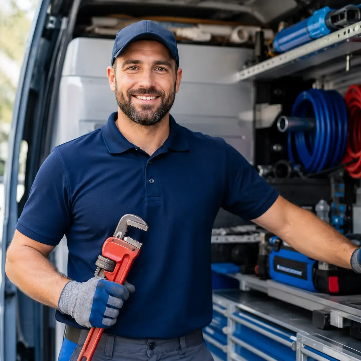 Local emergency plumbing professionals in New Portland, ME