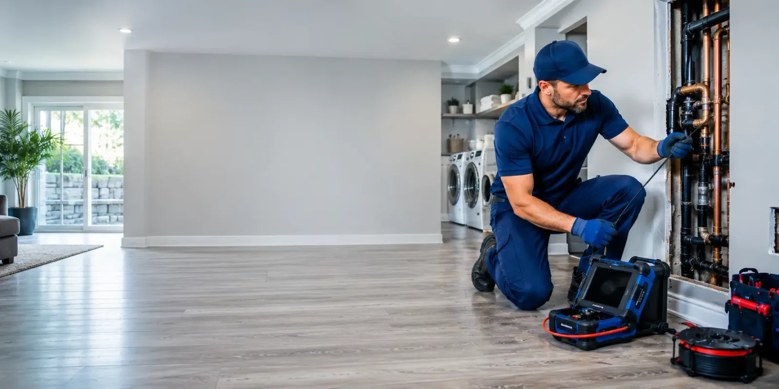 Emergency plumbing questions in New Portland, ME